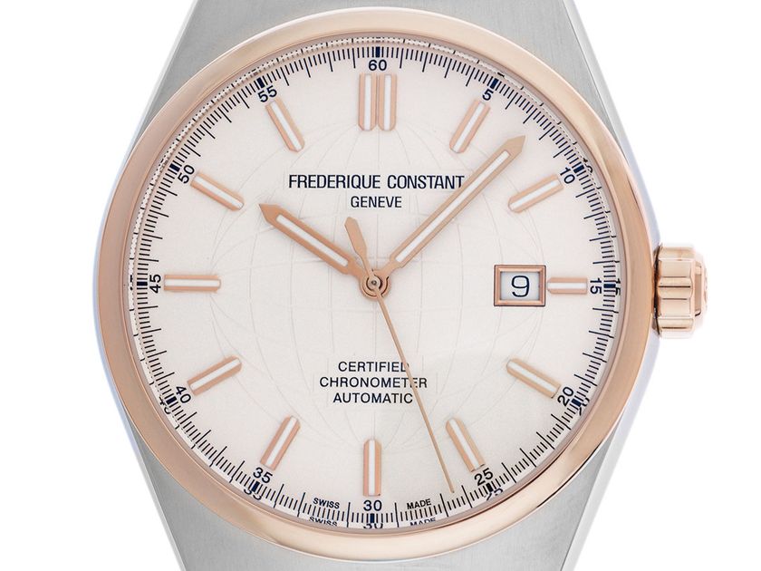 Frederique Constant Highlife Automatic COSC Ref.FC-303V4NH2B 2024 Full Set Neu