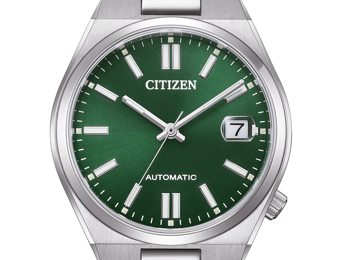 Citizen Tsuyosa Ref.NJ0200-50X Full Set Neu