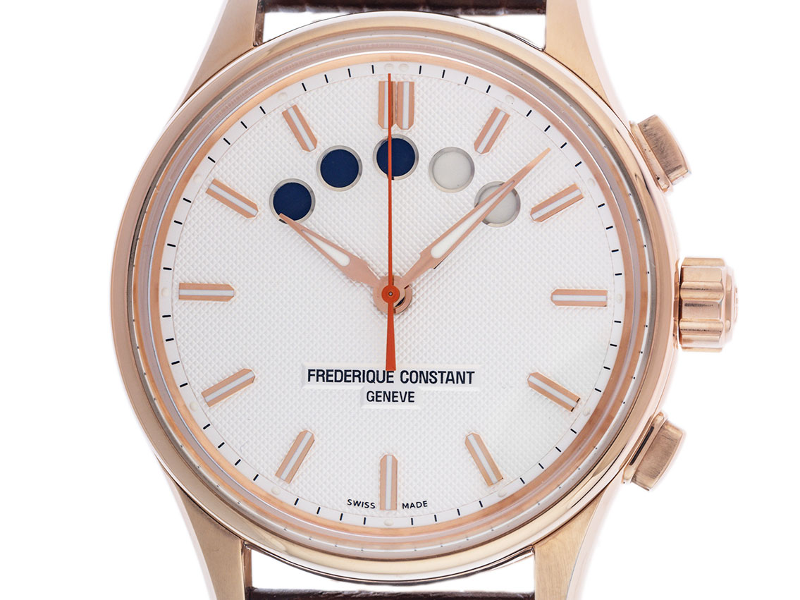 Frederique Constant Yacht Timer Regatta Countdown Ref.FC-380X4H2/4/6 2023 Full Set wie Neu Vintage