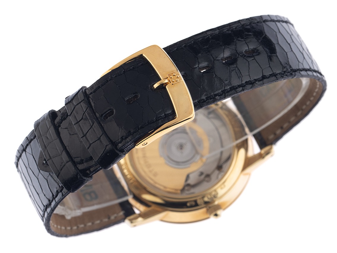 Eterna 1856 18kt Gelbgold 47g - Gelbgold - Armand Leder