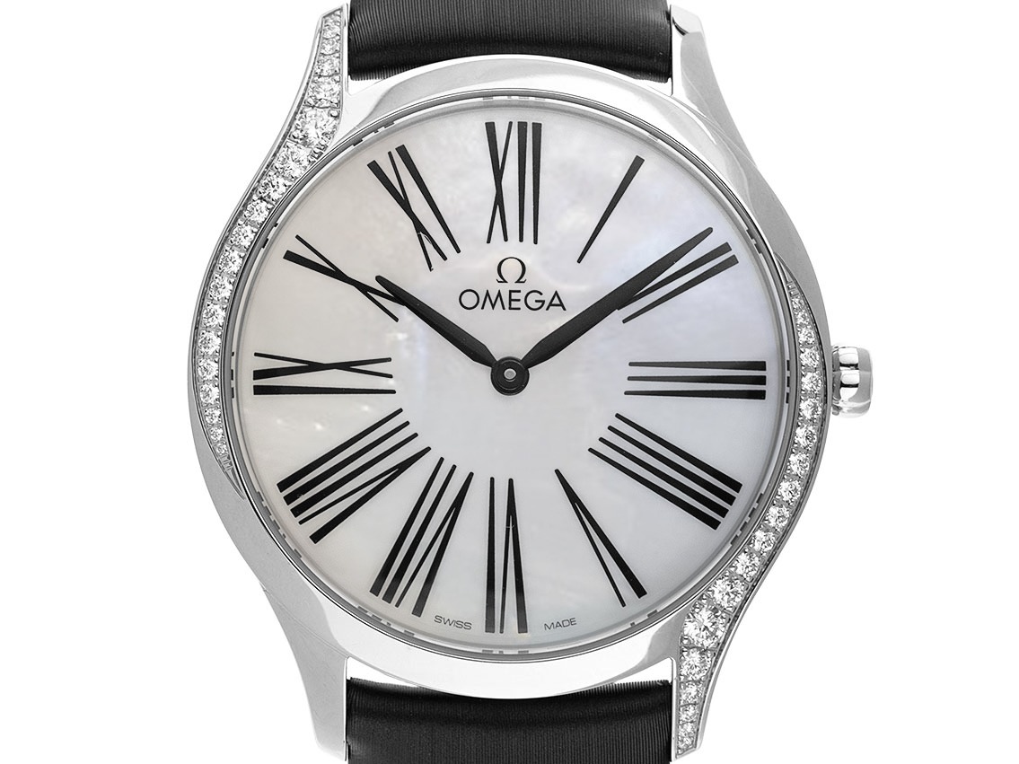 Omega De Ville Trésor Ref.428.17.36.60.05.001 2025 Full Set Ungetragen