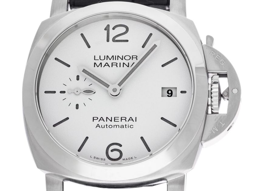 Panerai Luminor Marina Ref.PAM01371 Bj.2026 Full Set Ungetragen