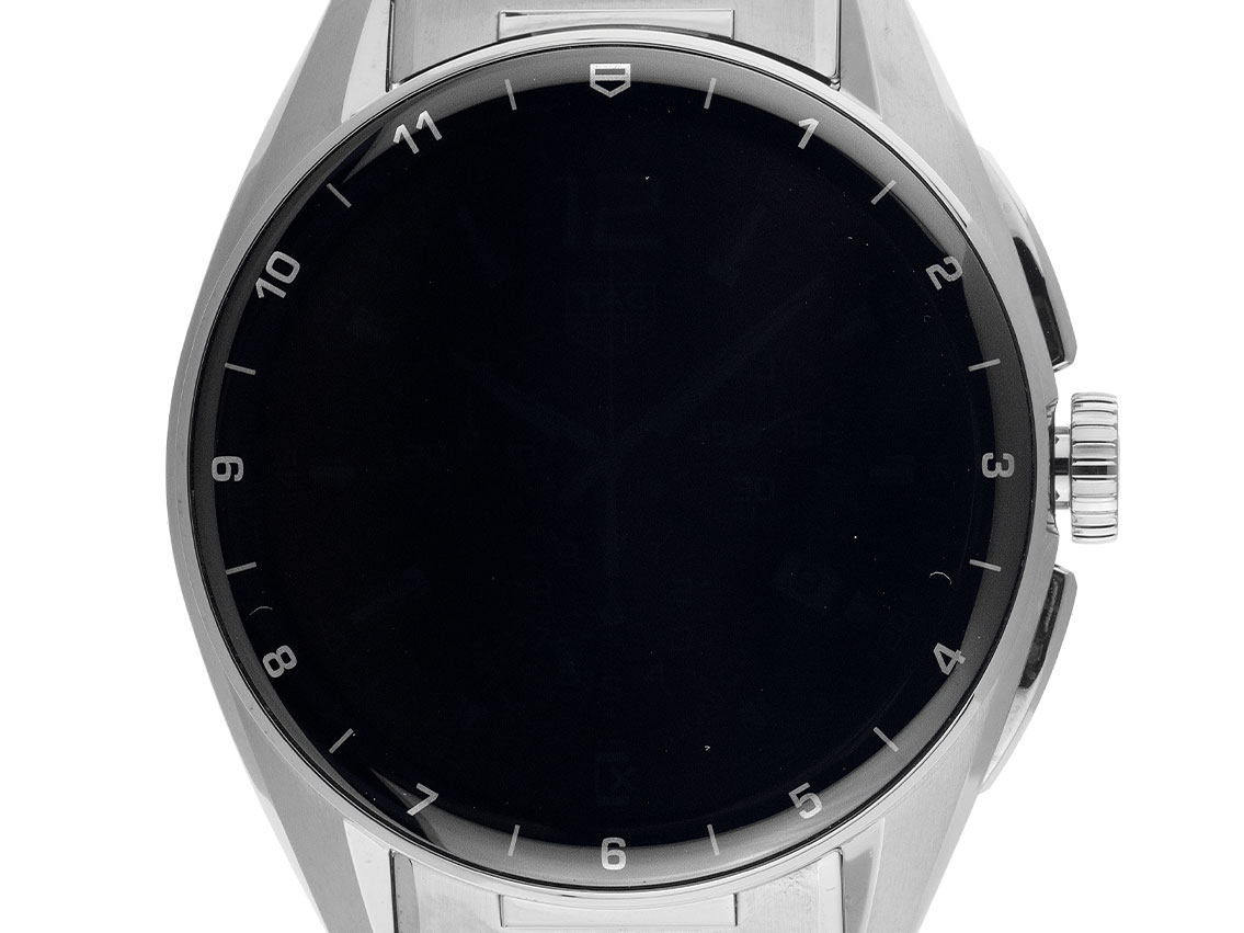 Tag Heuer Connected Ref.SBR8010 Full Set sehr gut