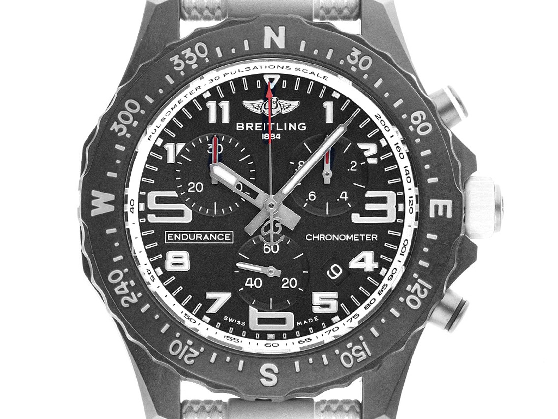 Breitling Endurance Pro Breitlight Ref.X83310A71B1S1 2025 Full Set Ungetragen