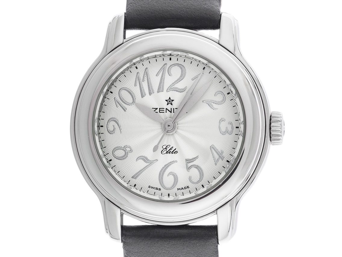 Zenith Babystar Elite Ref.03.1220.67 2002 Box&Beschreibung sehr gut Vintage