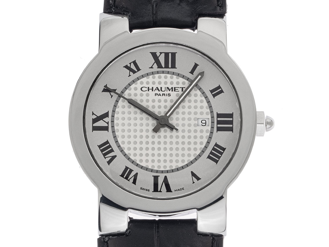 Chaumet Paris Ref.D0185 1998 sehr gut Vintage 