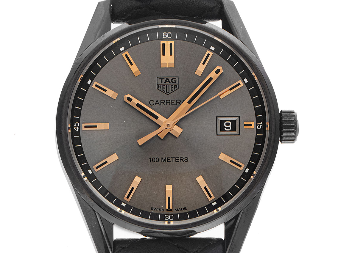 Tag Heuer Carrera Ref.WAR1113.FC6392 2025 Full Set Ungetragen