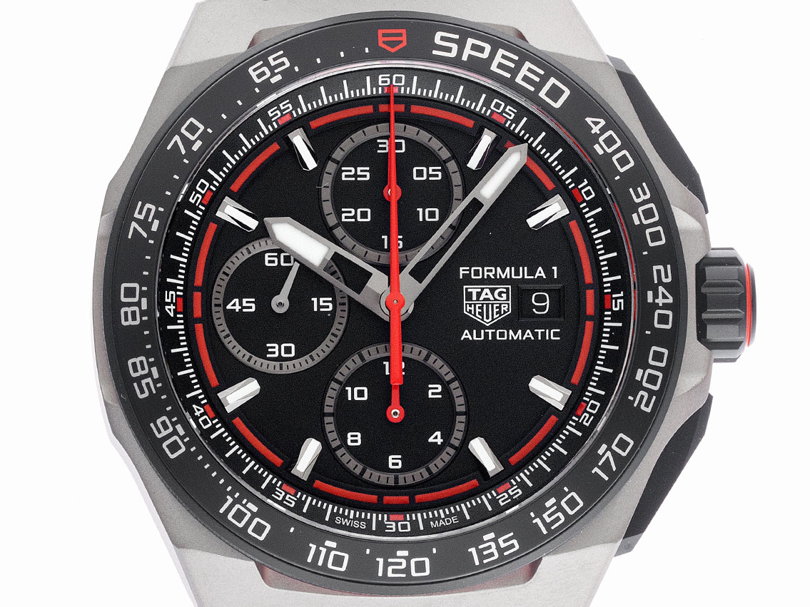 Tag Heuer Formula 1 Ref.CBZ2082.FT8096 2025 Full Set Ungetragen