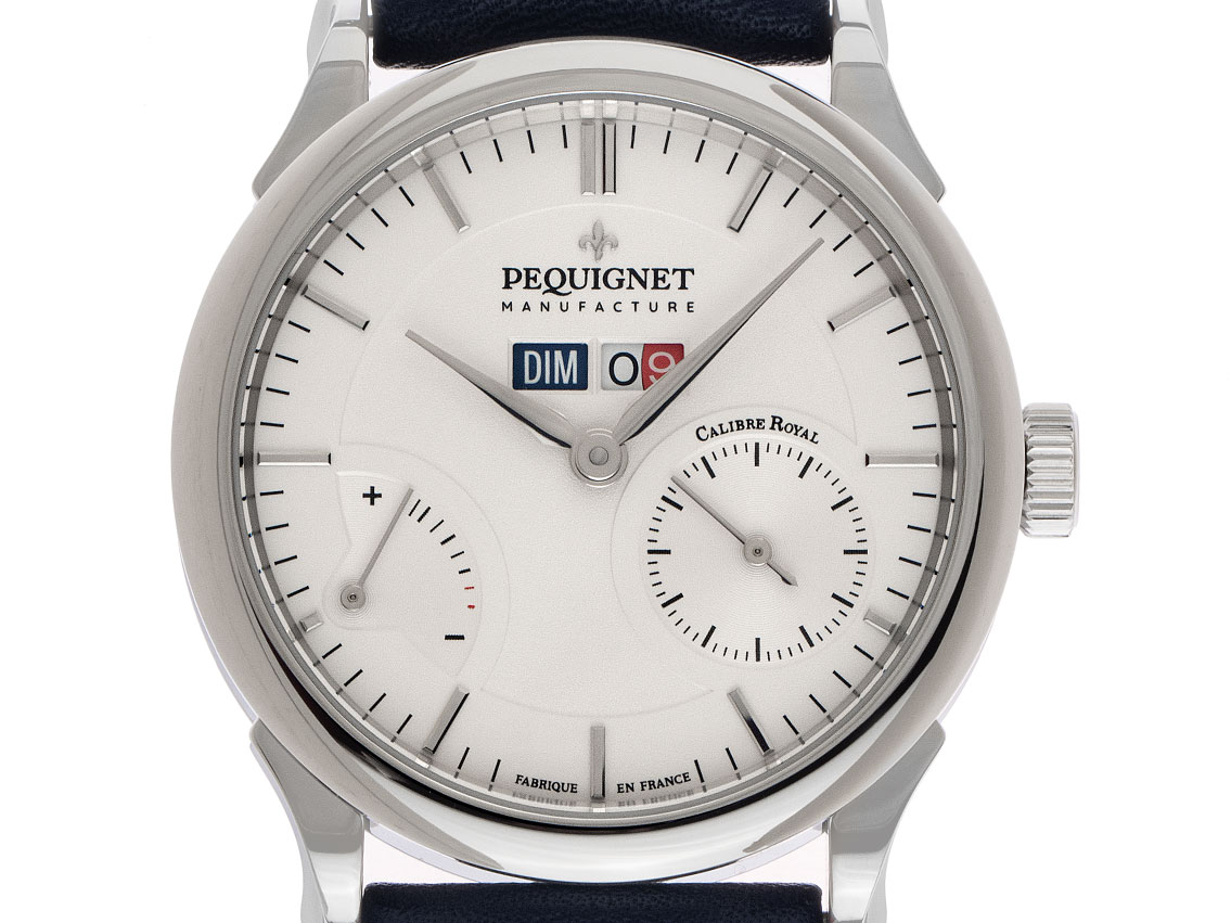 Pequignet Royale Paris Edition 2024 Ref.9007233FT Full Set Neu
