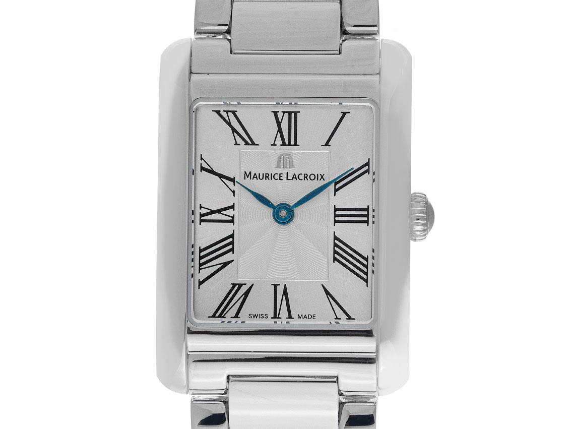 Maurice Lacroix Fiaba Ref.FA1205-SS002-110-1 Full Set Neu