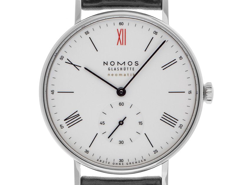 Nomos Glashütte Ludwig Neomatik Ref.250.S2 2025 Full Set Neu