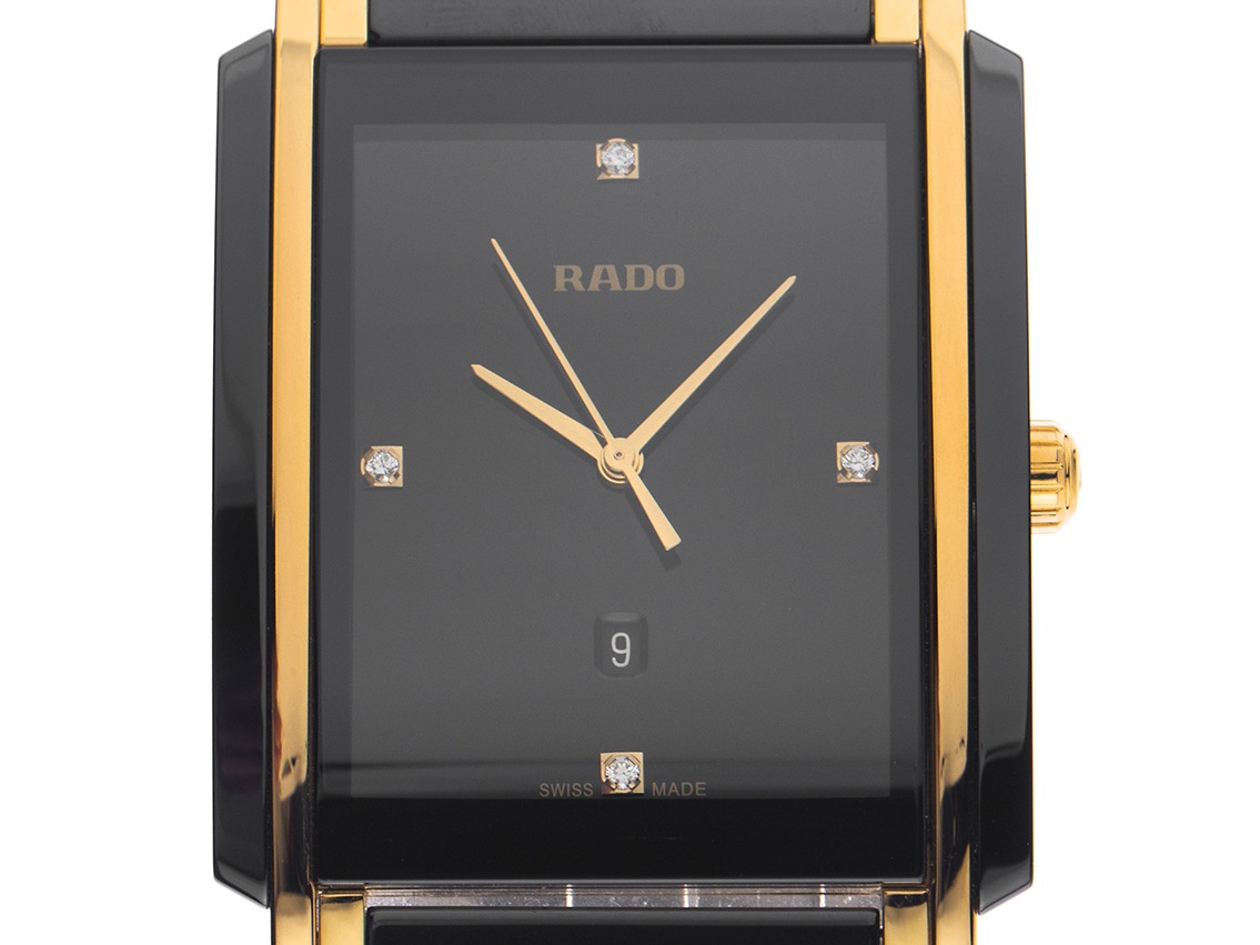 Rado Integral Diamonds Ref.R20204712 2026 Full Set Ungetragen
