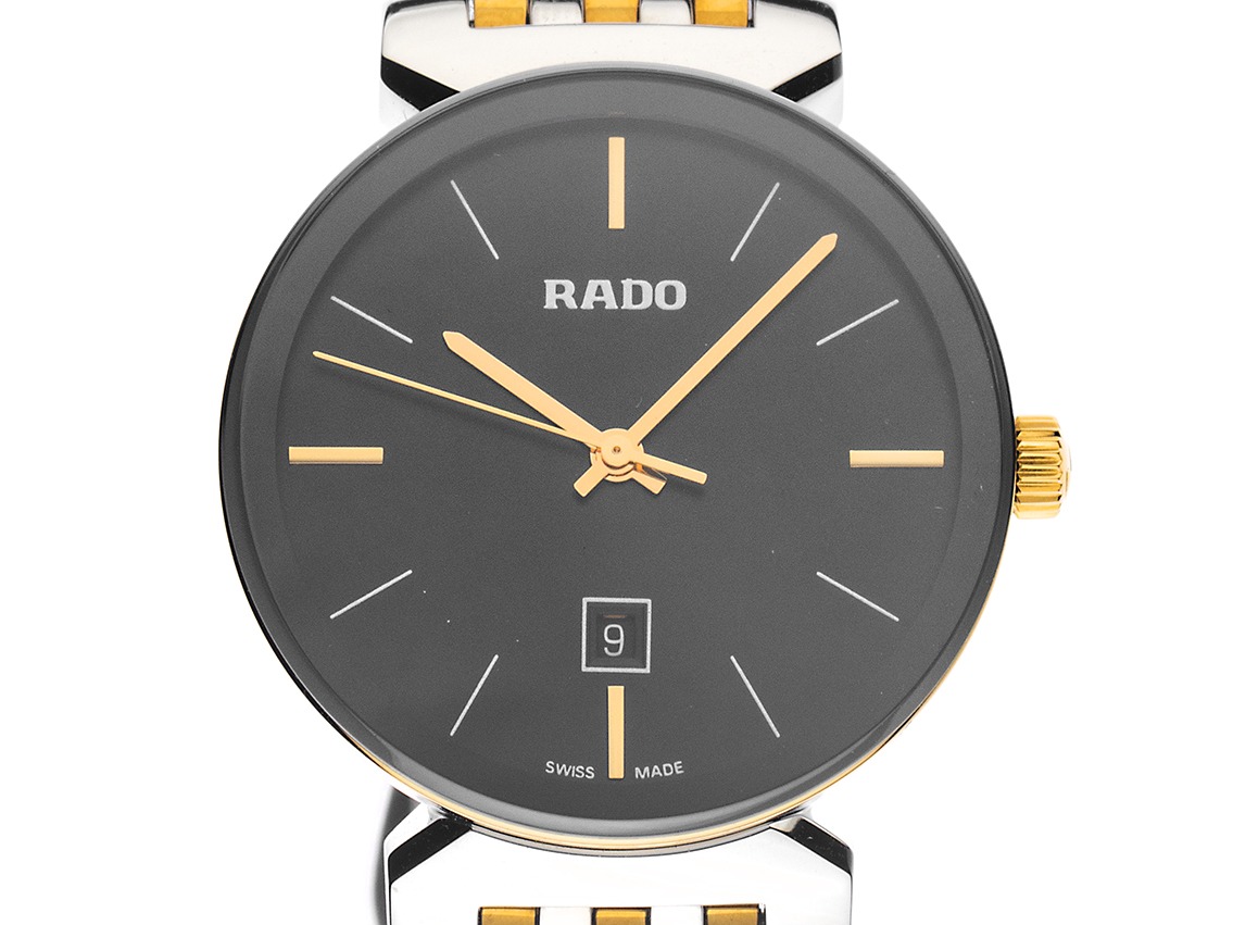 Rado Florence Ref.R48913153 2025 Full Set Ungetragen