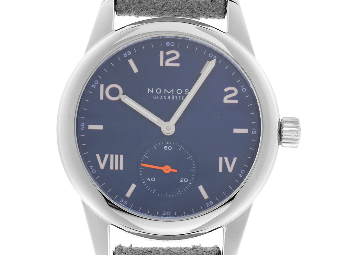 Nomos Glashütte Club Campus Night Sky Ref.719 2025 Full Set Neu