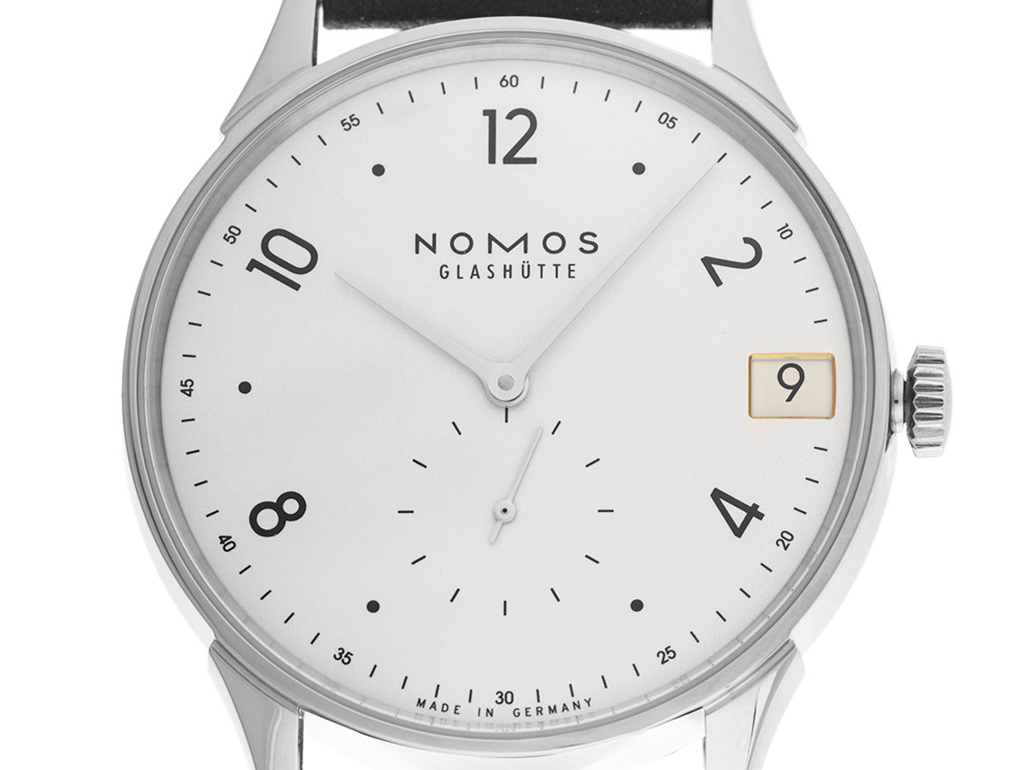 Nomos Glashütte Minimatik Ref.1250 2026 Full Set Neu 