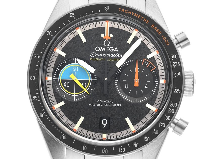 Omega Speedmaster Pilot Ref.332.10.41.51.01.002 Bj.2026 Full Set Ungetragen