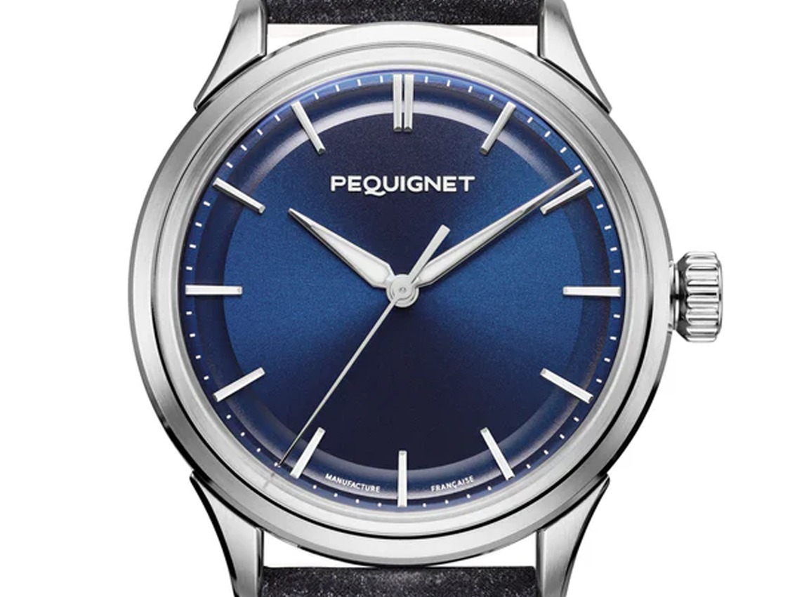 Pequignet Royale Paris Ref.9106373/C Full Set Neu