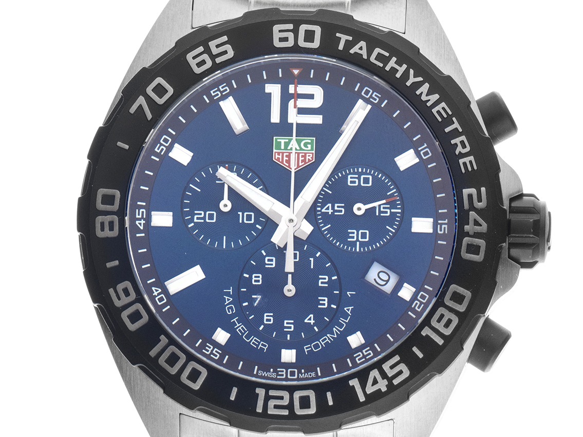 Tag Heuer Formula 1 Ref.CAZ101AV.BA0842 Bj.2026 Full Set Ungetragen