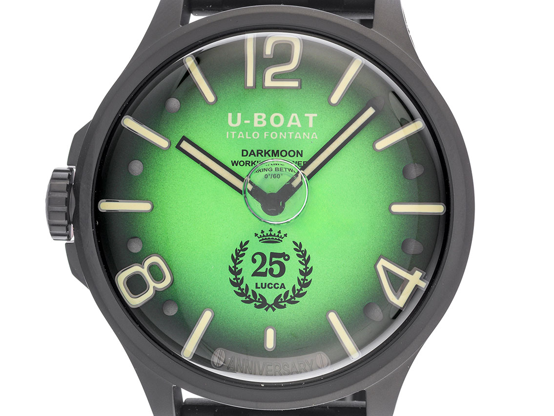 U-Boat Darkmoon Anniversary Ref.2030 Full Set Neu 