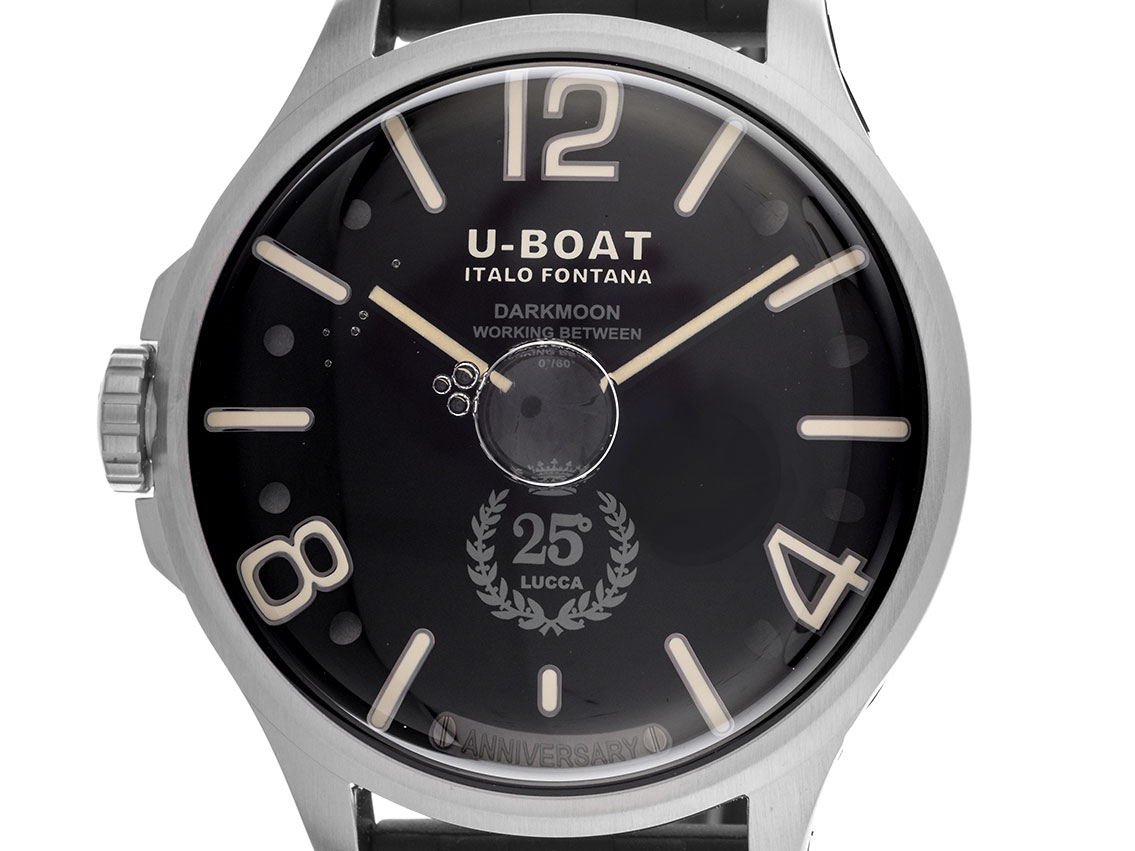 U-Boat Darkmoon Anniversary Ref.2027 Full Set Neu 