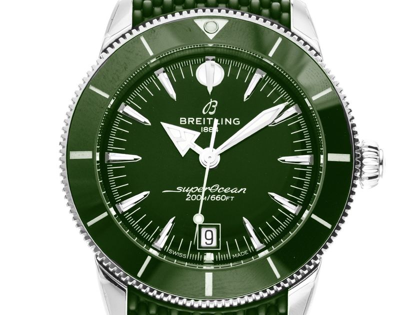 Breitling Superocean Héritage Ref.AB3111361L1S1 Bj.2026 Full Set Ungetragen
