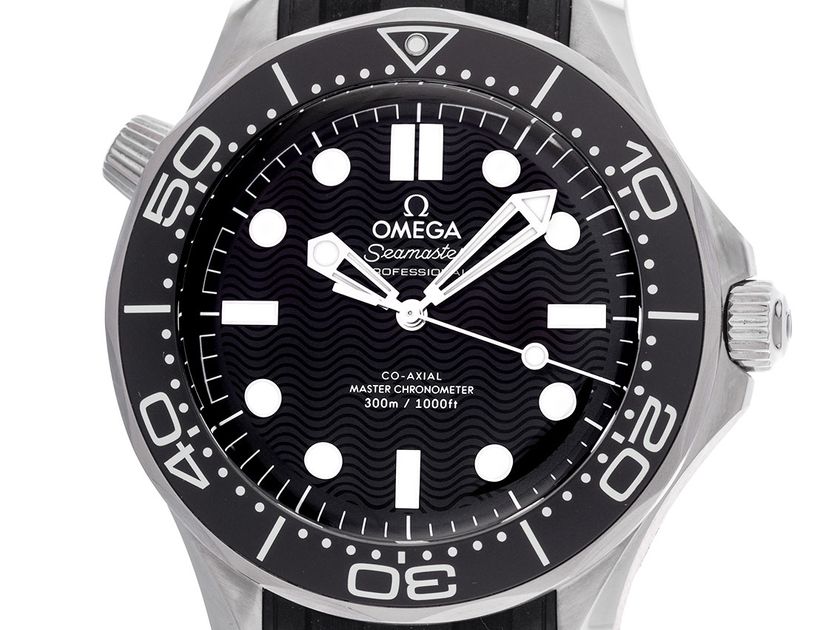 Omega Seamaster Diver Ref.210.32.42.20.01.003 Bj.2026 Full Set Ungetragen