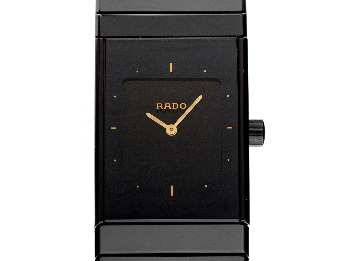 Rado Diastar Ceramica Keramik Armand Keramik 29,5 x 24mm