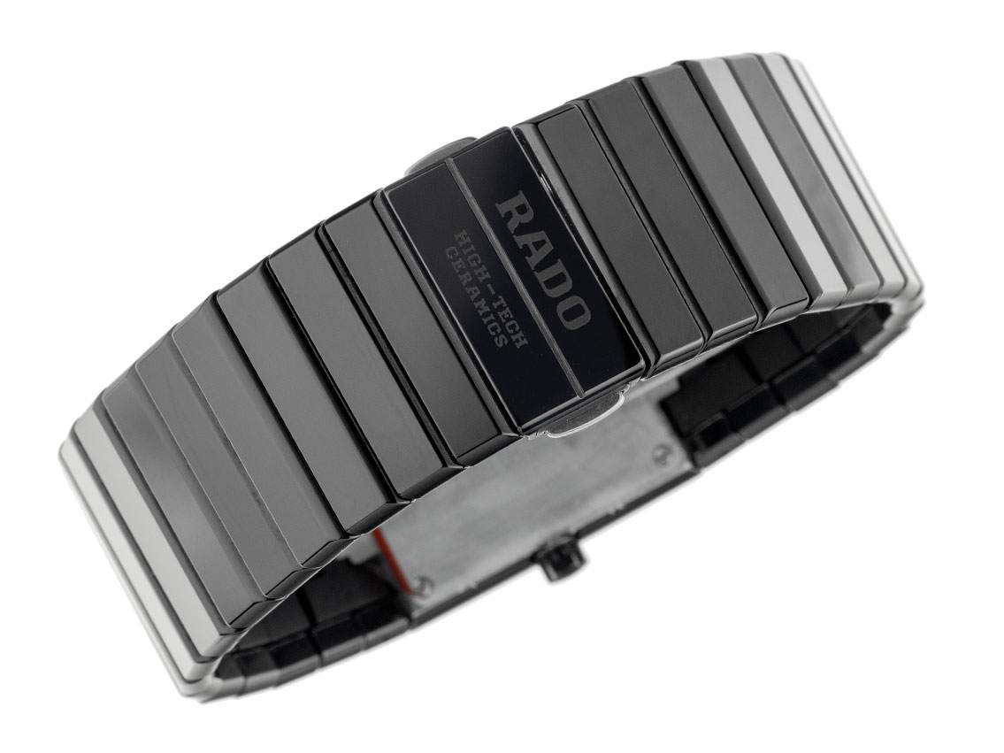 Rado Diastar Ceramica Keramik Armand Keramik 29,5 x 24mm