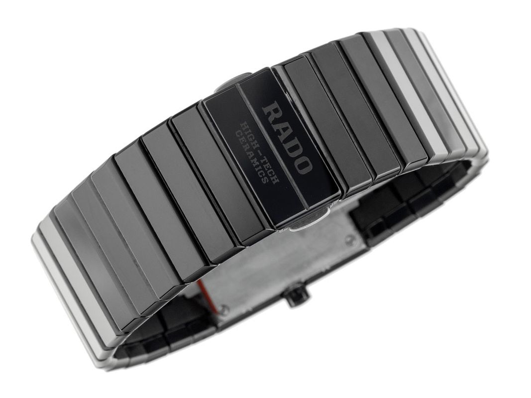 Rado Diastar Ceramica Keramik Armand Keramik 29,5 x 24mm