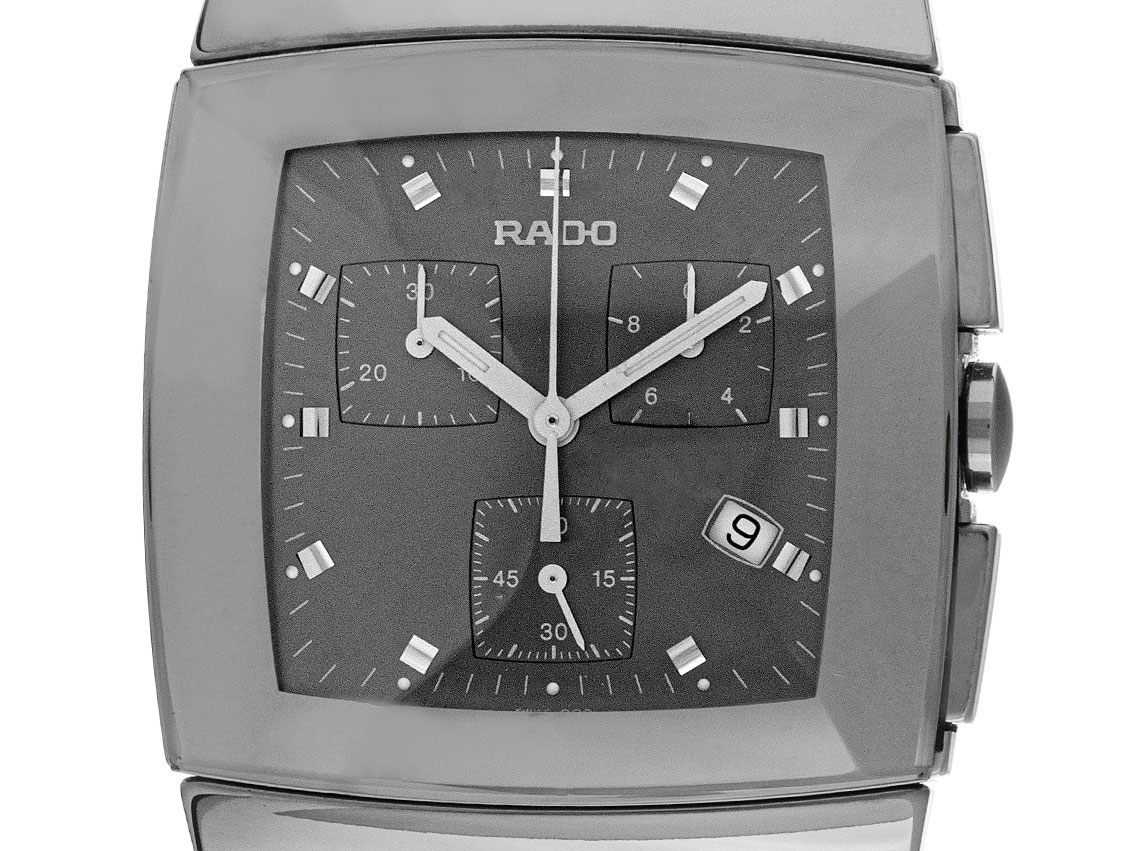 Rado Diastar Sintra Keramik Armand Keramik 44 X 34mm sehr