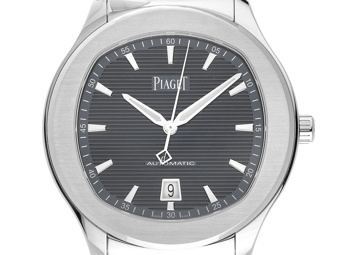 Piaget Polo Date Ref.GOA41003 2025 Full Set Ungetragen