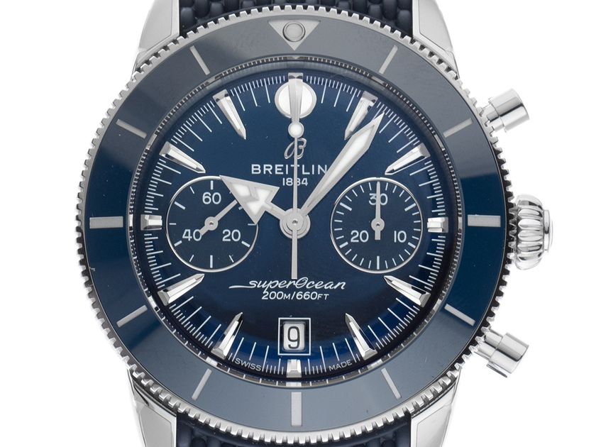Breitling Superocean Héritage Ref.AB0156161C1S1 Bj.2026 Full Set Ungetragen