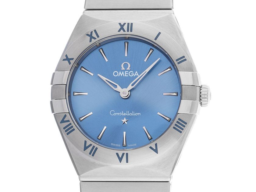 Omega Constellation Ref.131.10.28.60.03.001 2026 Full Set Ungetragen