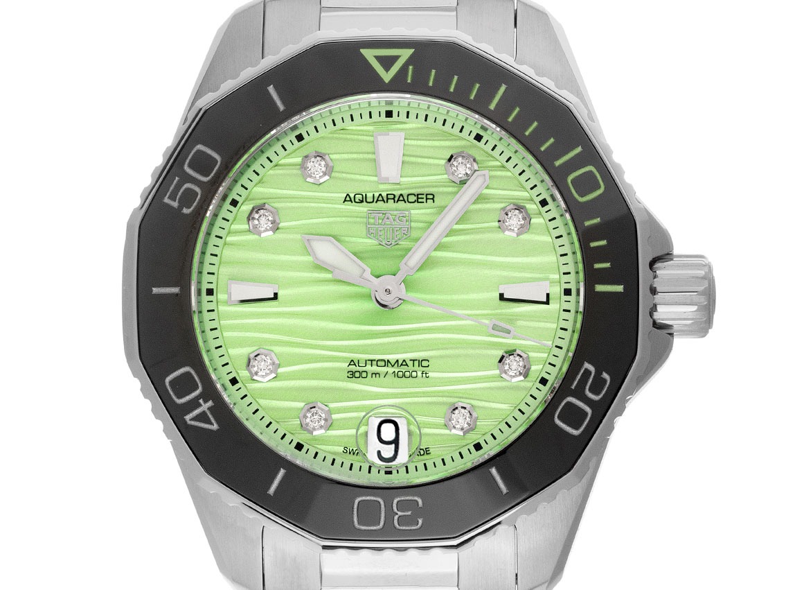 Tag Heuer Aquaracer Professional 300 Date Ref.WBP231L.BA0618 2025 Full Set Ungetragen 