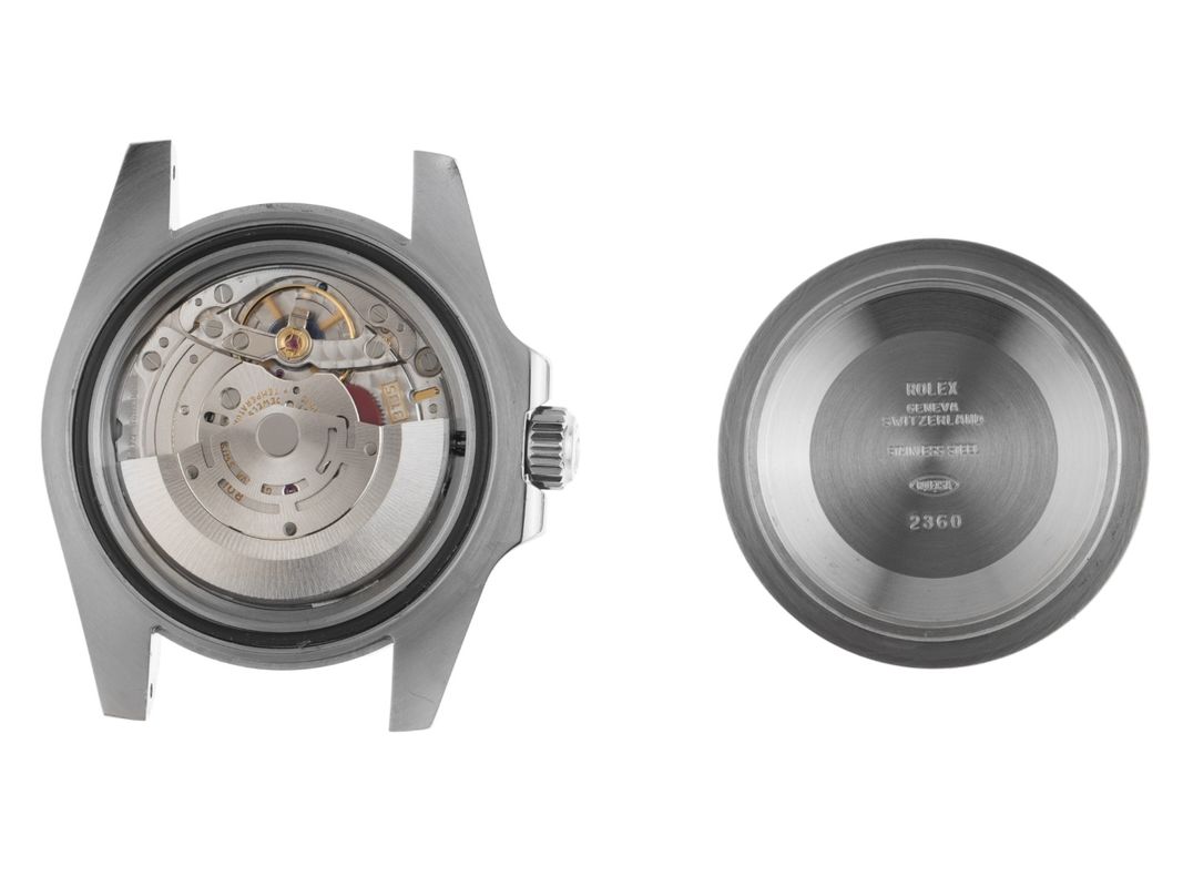 Rolex Submariner Date LV Hulk Hulk Stahl Keramik Armand