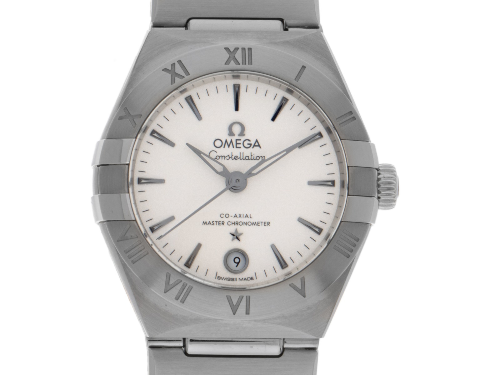 Omega Constellation Ref.131.10.29.20.02.001 2025 Full Set Ungetragen 