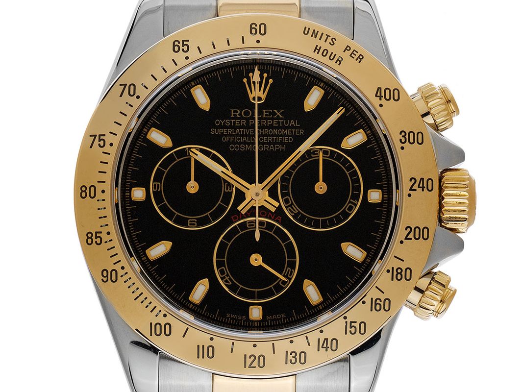 Gebrauchte Rolex Uhren Lieferzeit Rolex Daytona Stahl Rolex