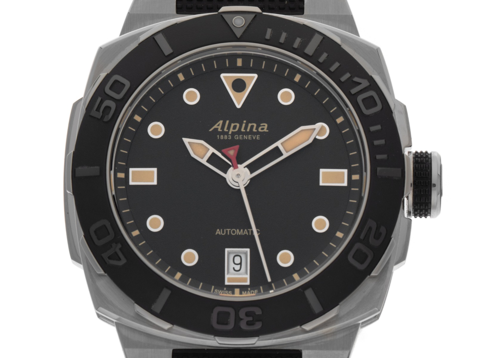 Alpina Seastrong Diver Extreme Ref.AL-525B3VE6 2025 Full Set Neu