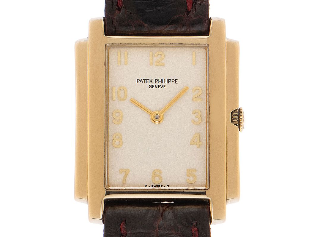 Patek Philippe Gondolo 18kt Gelbgold 18kt Gelbgold Bracelet