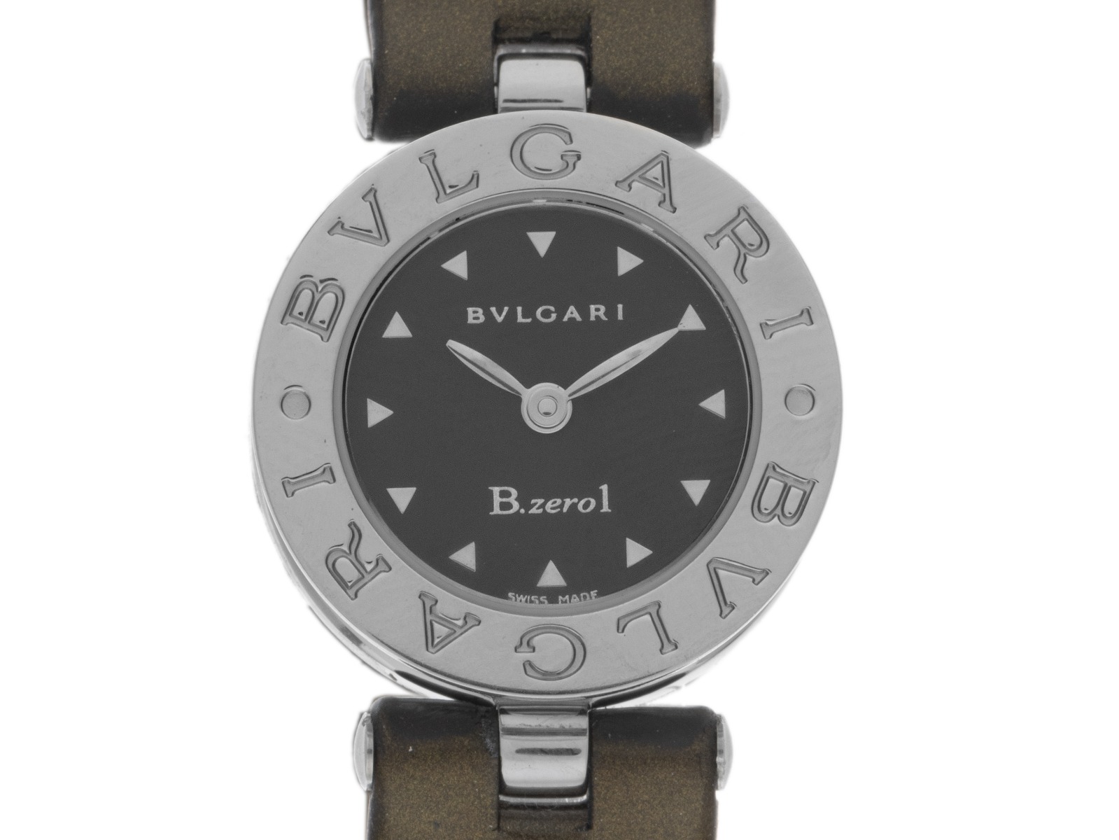 Bulgari B.zero1 Ref.BZ22S 2000 original Box sehr gut Vintage