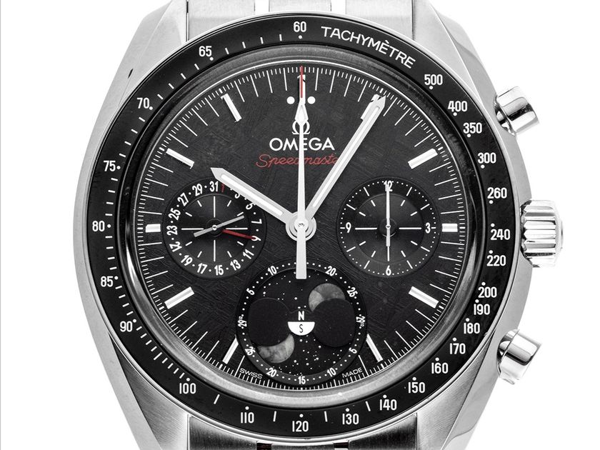Omega Speedmaster Meteorit Ref.304.30.43.52.01.001 Bj.2026 Full Set Ungetragen