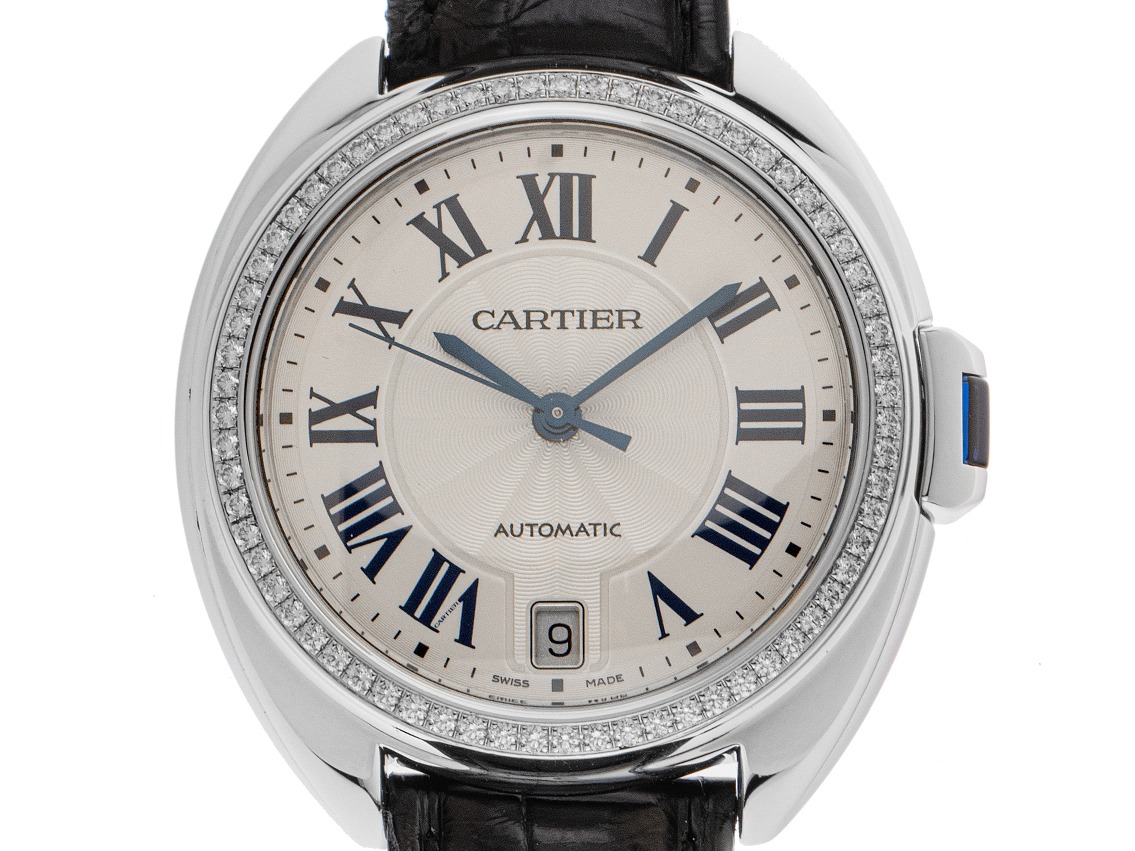 Cartier Cle de Cartier Ref.3856 2018 Full Set wie Neu Vintage