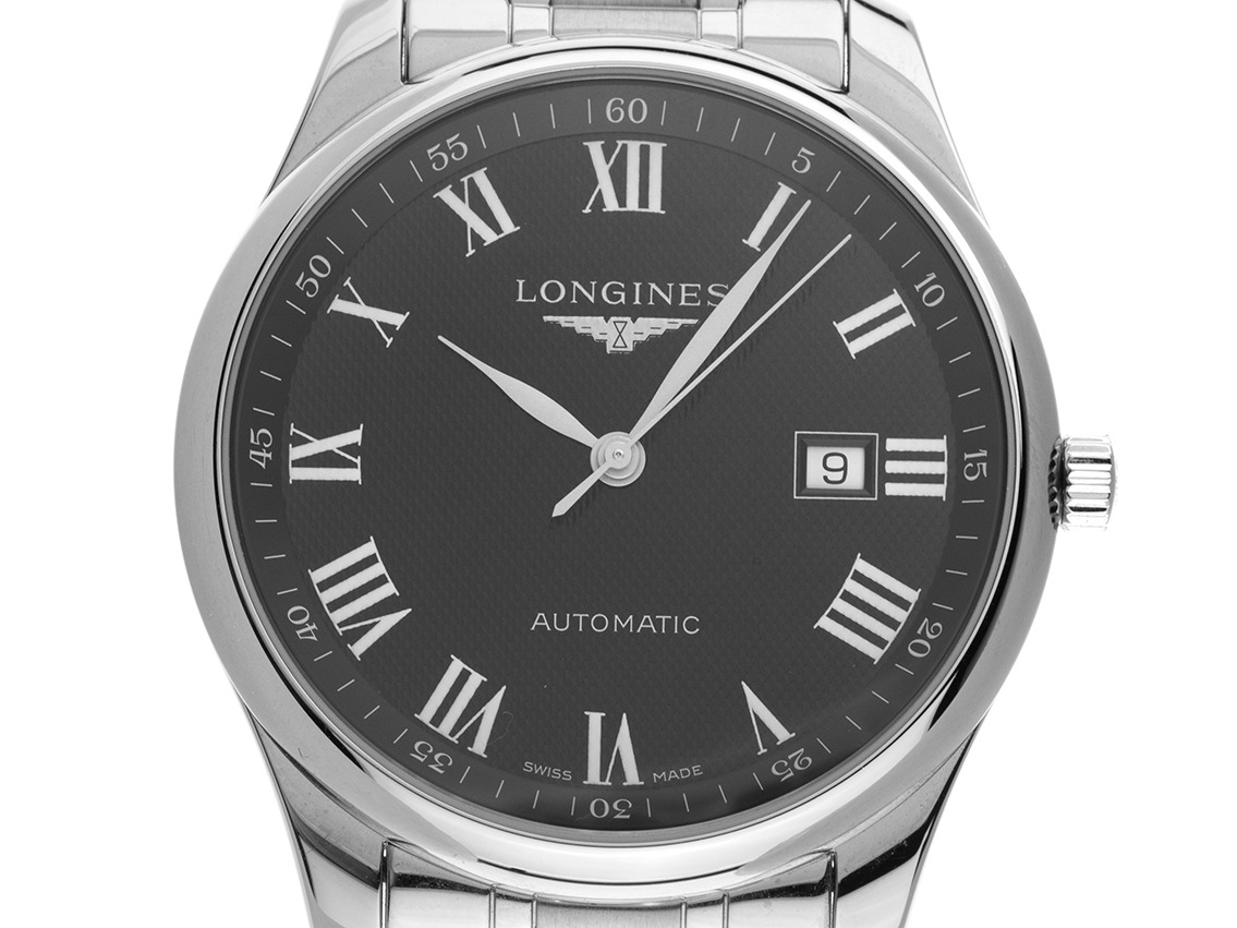 Longines Master Collection Ref.L2.893.4.51.6 2025 Full Set Ungetragen