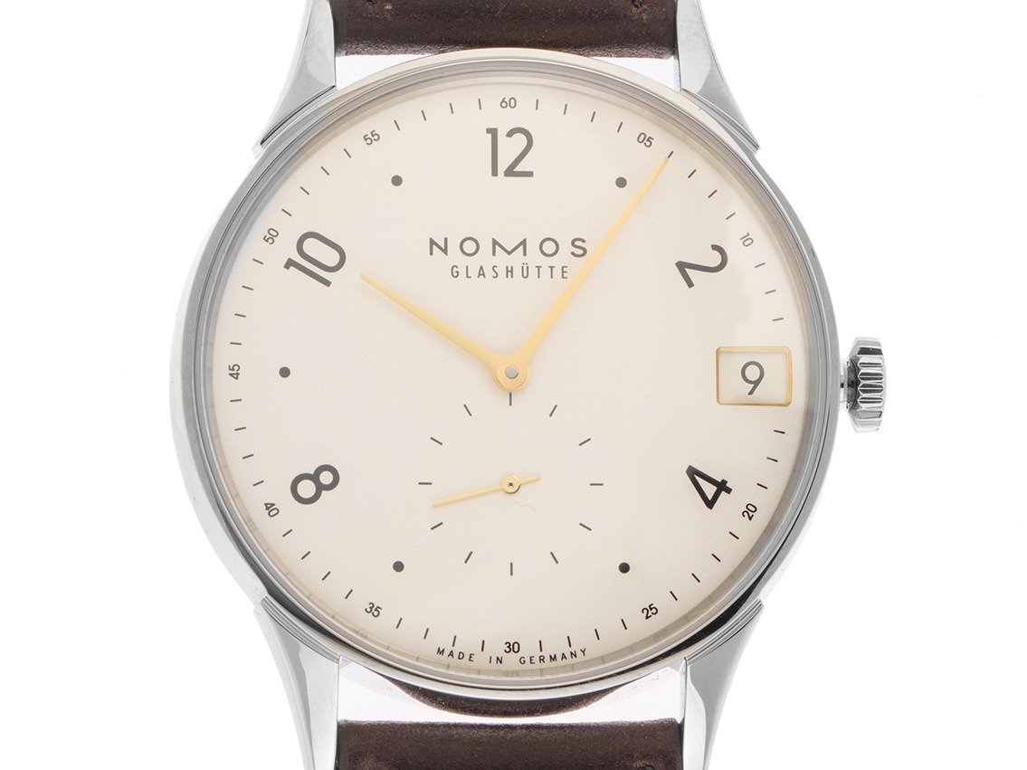 Nomos Glashütte Minimatik Ref.1251 2026 Full Set Neu 
