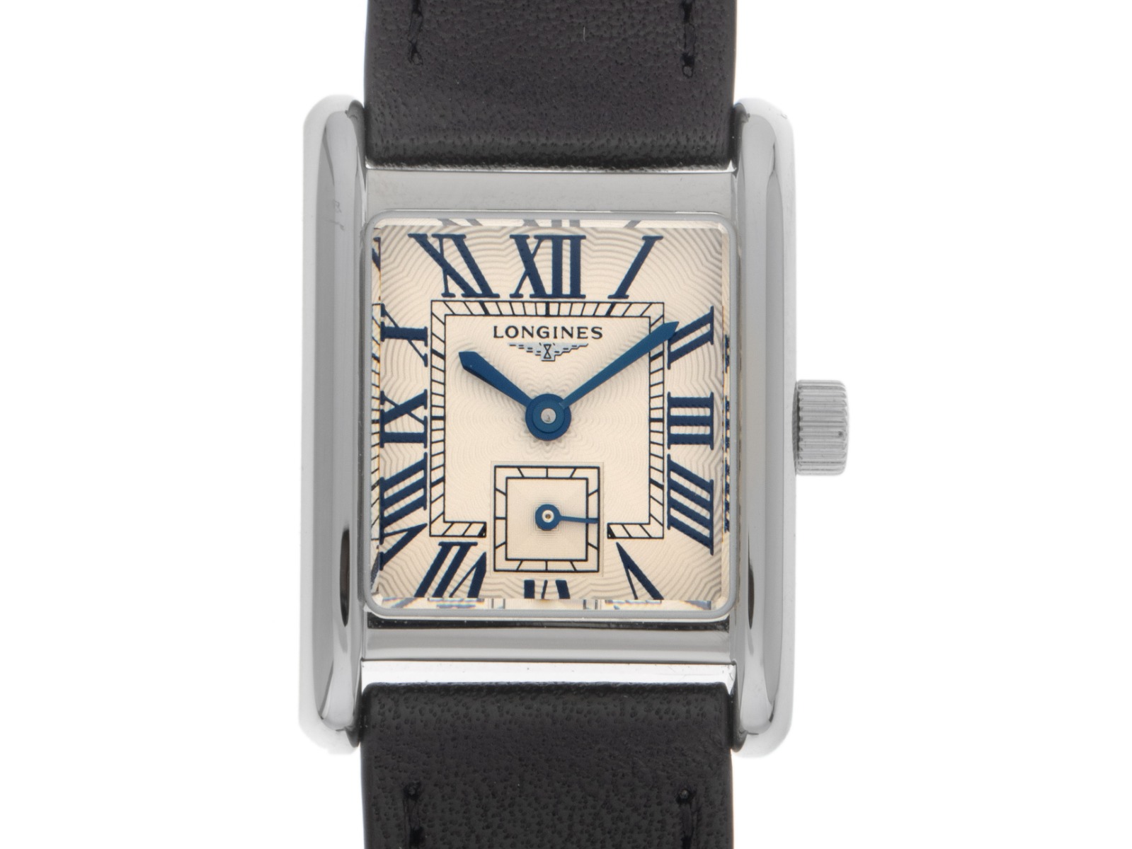 Longines Mini Dolcevita Ref.L5.200.4.71.0 2025 Full Set Ungetragen