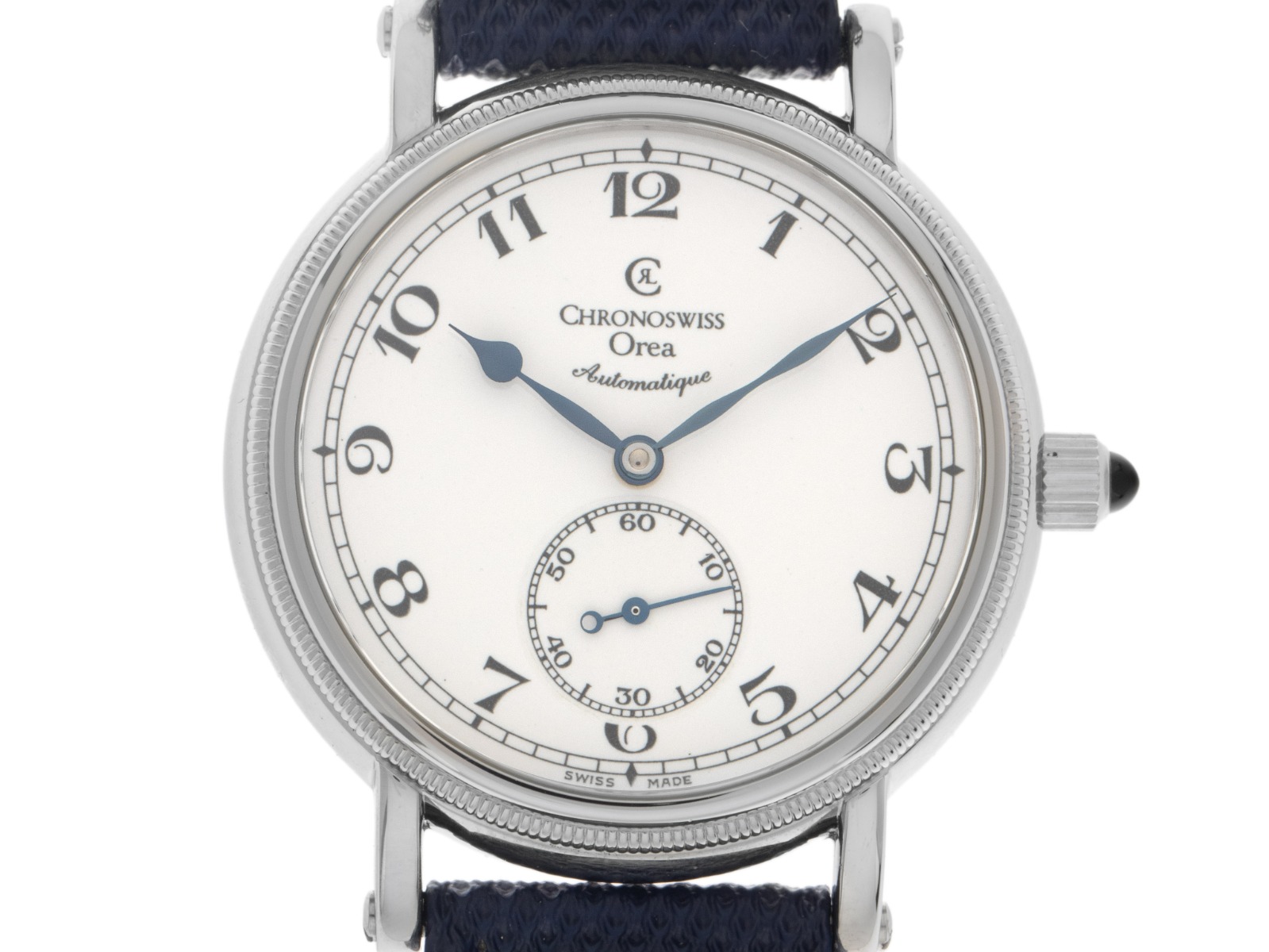Chronoswiss Orea Ref.CH1263 1994 Full Set sehr gut Vintage