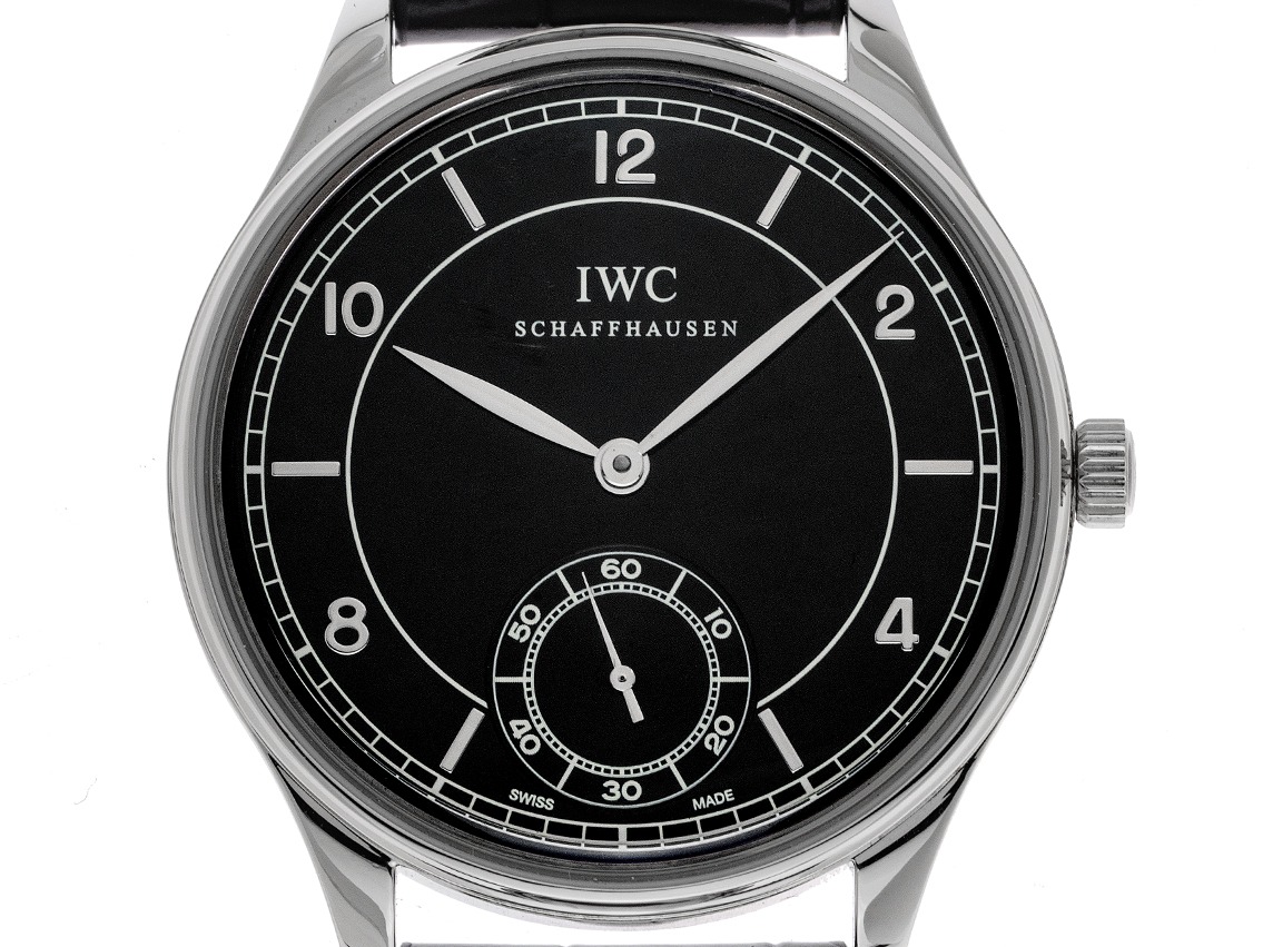 IWC Portugieser Ref.IW544501 2011 Full Set wie Neu Vintage 