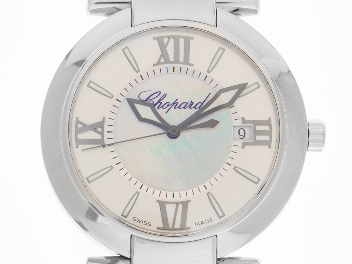 Chopard Imperial Ref.8531 2025 Full Set wie Neu Vintage