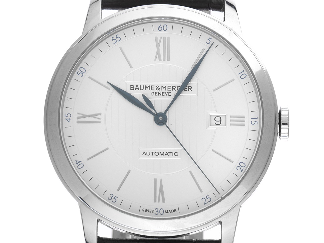 Baume & Mercier Classima Ref.M0A10333 2024 Full Set wie Neu