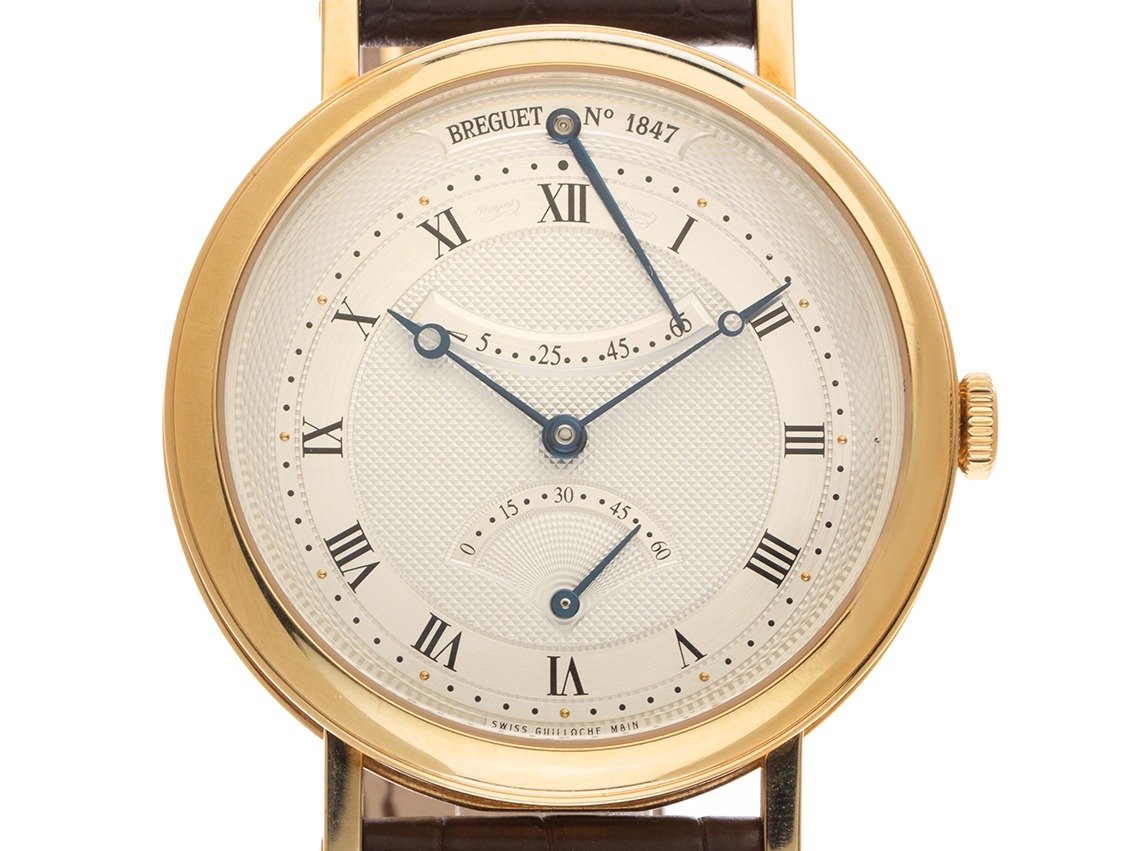 Breguet Classique Ref.5207BA129V6 2017 Full Set wie Neu